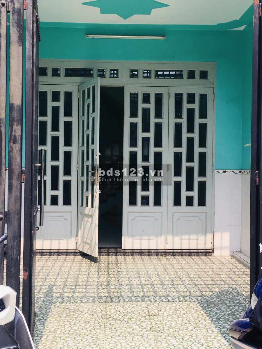 Nhà rẻ HXT Lê Sát (4x21m) 2L,ST, 4PN