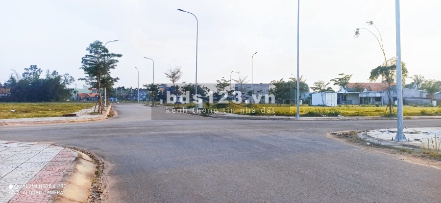Cọc 100 Triệu Sở Hữu Ngay Lô Đất An Phú Sinh Thành Phố Quảng Ngãi