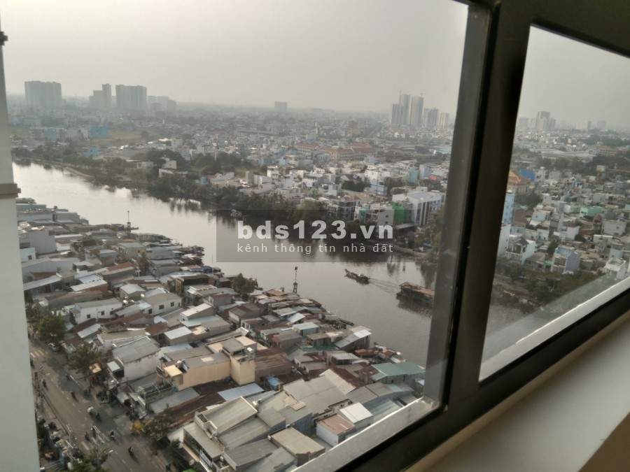 Cho thuê căn hộ Green River mới 100% chỉ với 8 triệu diện tích 72 m2 với 3PN, 2WC