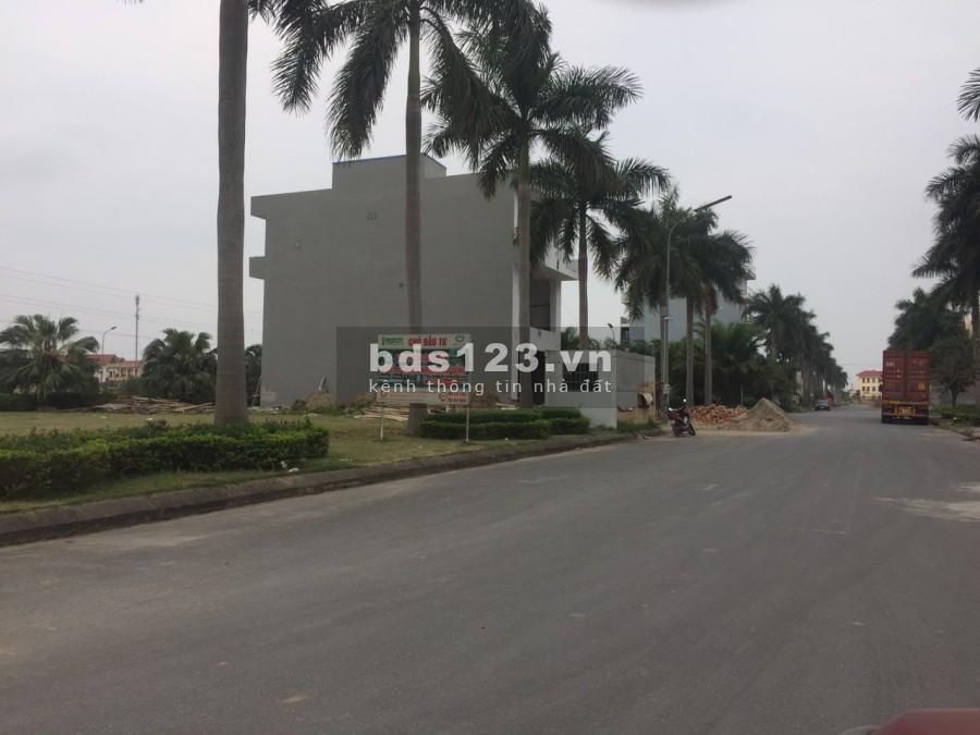Bán đất 100m2 ngay cổng chào Khu A tại NewCity Phố Nối, Hưng Yên.