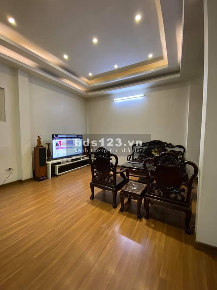 Nhà ngõ 18 Trần Phú Hà Đông ( DT40m2 X4 tầng) giá 5 tỷ đẹp long lanh