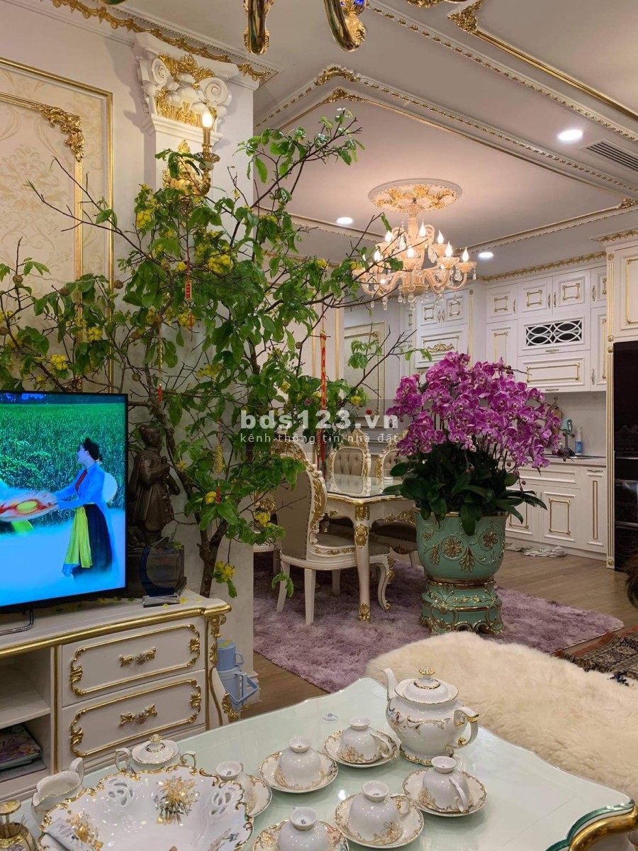 Chính chủ cần bán căn 4PN, BC Đông Nam 147m tại A3 Vinhomes Gardenia