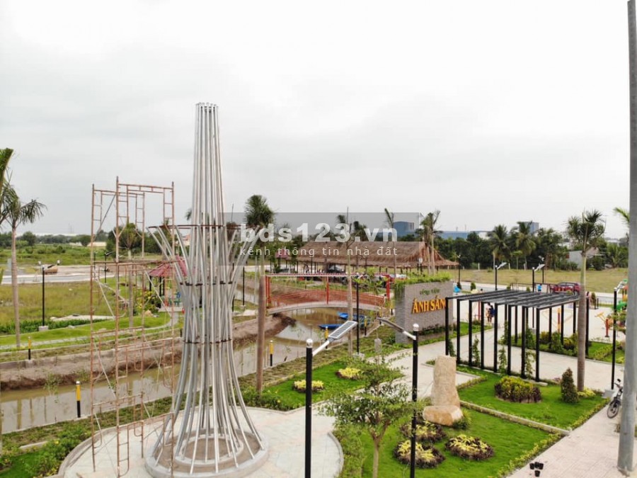 Dự án Long Cang Riverpark - Đất nền Long An có sổ, giá gốc chủ đầu tư