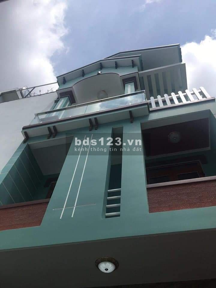 BÁN NHÀ 38/10/10H Trần Khắc Chân, Tân Định rộng 30m2 chỉ 2.5 Tỷ.