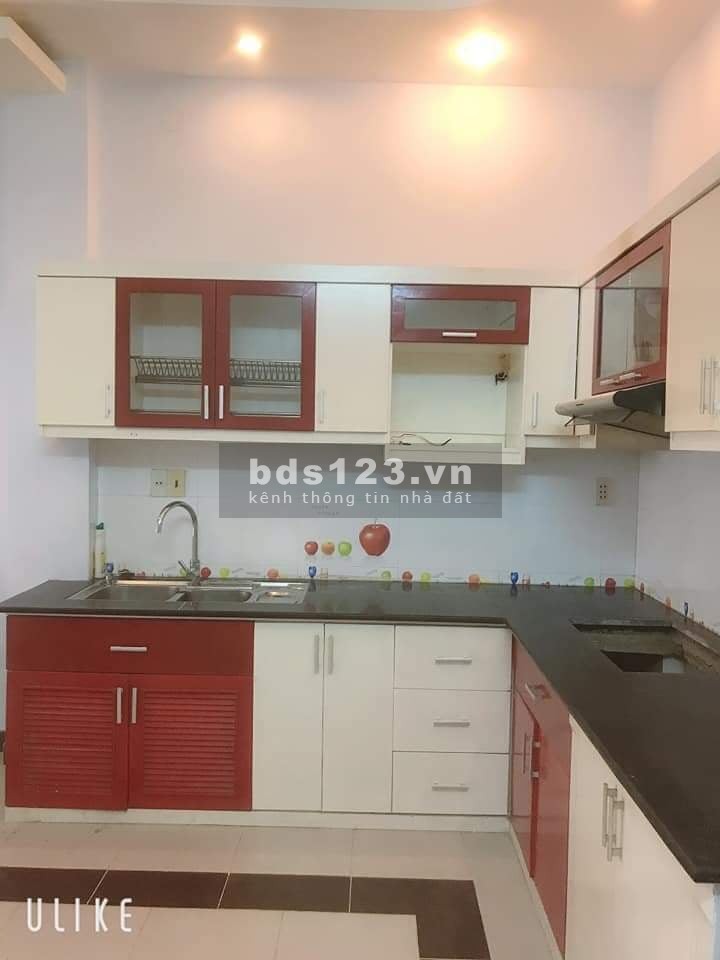 Chanh Sả Bình Thạnh, Phan Văn Trị sầm uất. 60m2 nở hậu. Xe hơi vào nhà. Chỉ 7 tỷ 5