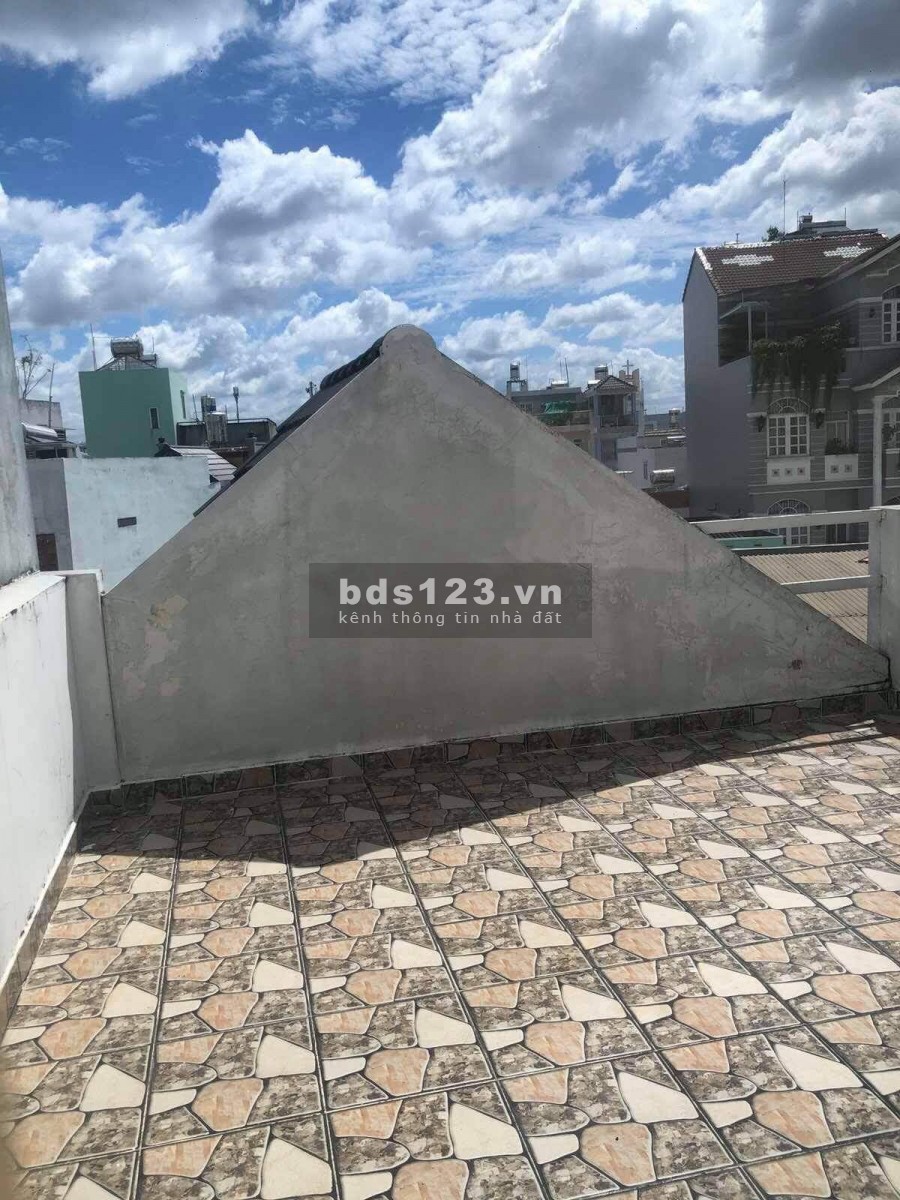 BÁN NHÀ HOÀNG XUÂN NHỊ, TÂN PHÚ, 55M2, Giá chỉ: 5.390 tỷ.