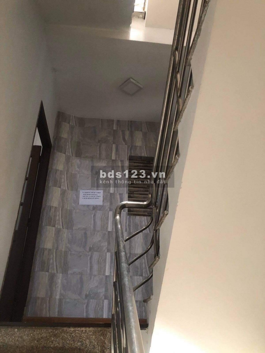 BÁN NHÀ HOÀNG XUÂN NHỊ, TÂN PHÚ, 55M2, Giá chỉ: 5.390 tỷ.