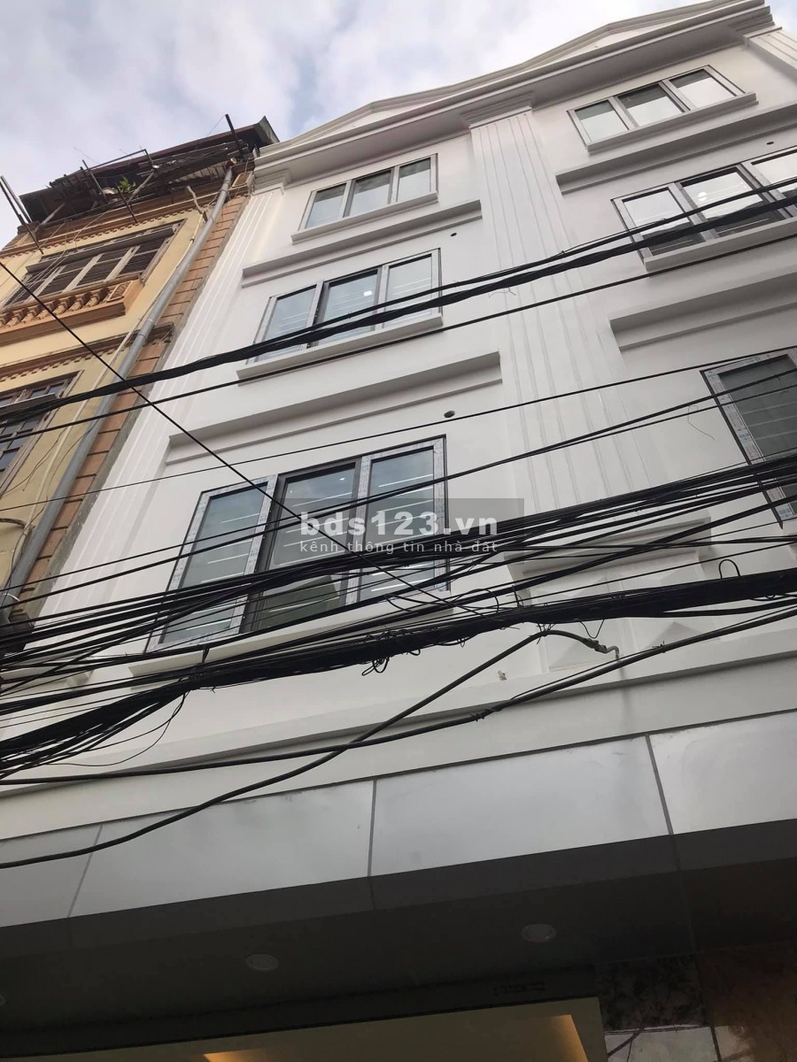 BÁN NHÀ KIM GIANG 40, 5 TẦNG Ô TÔ ĐỖ CỔNG GIÁ CHỈ 2.8 TỶ
