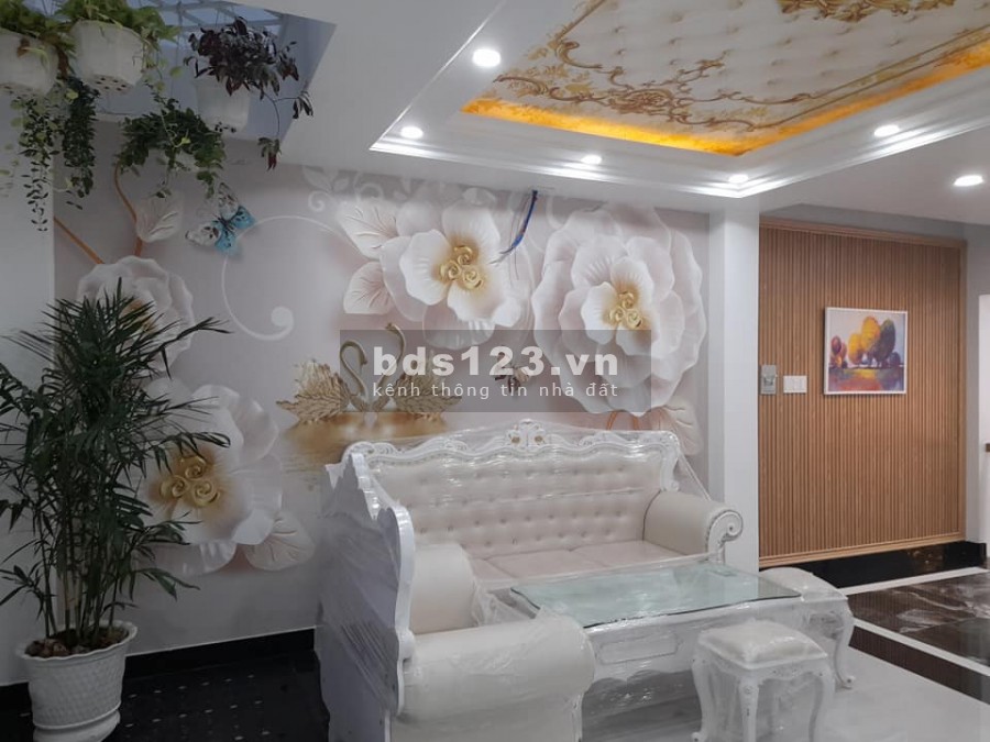 Bán nhà HXH 12m Nguyễn Thái Bình, 72m2, 4x18, 3 tầng, 4PN, CHỈ 11.5 TỶ, LH 0914648319, Ở NGAY