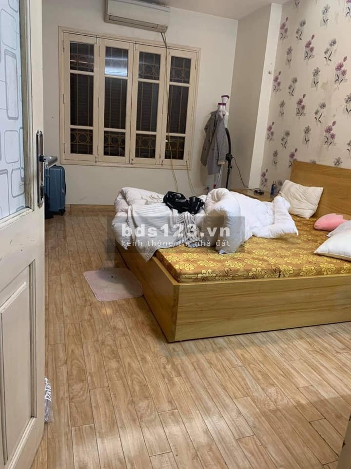 Hiếm lô góc Chùa Bộc, Ô tô đỗ cửa, mới đẹp, nhỉnh 4 tỷ