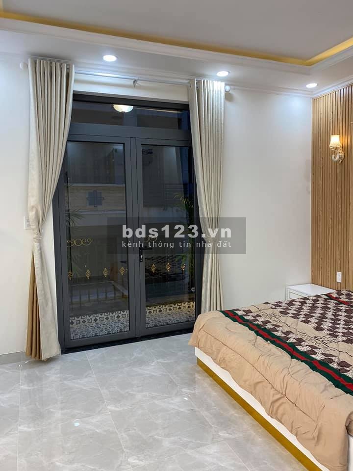 Bán nhà HXH 12m Nguyễn Thái Bình, 72m2, 4x18, 3 tầng, 4PN, CHỈ 11.5 TỶ, LH 0914648319, Ở NGAY