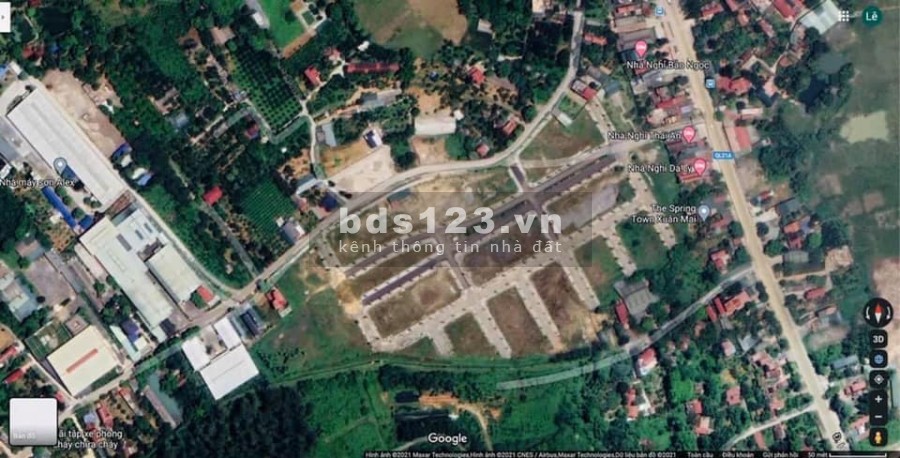 Đất nèn đầu tư Miền Bắc giá CĐT