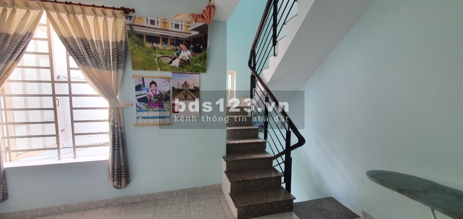 Nhà Đẹp Đón Tết Quang Trung P8 Gò Vấp dt 40m2, 3 tầng BTCT, HXH 3 tỷ 4
