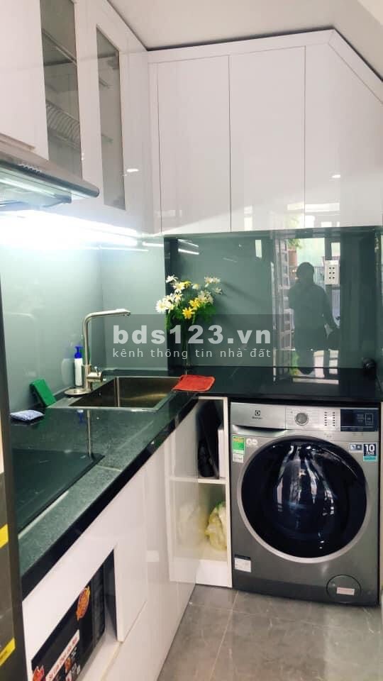 BÁN NHÀ 38/10/10H Trần Khắc Chân, Tân Định rộng 30m2 chỉ 2.5 Tỷ.
