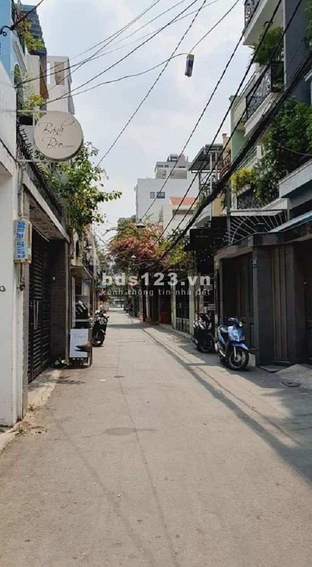 Nhà HXH Nguyễn Kiệm 53m2 chỉ nhỉnh 3 tỷ