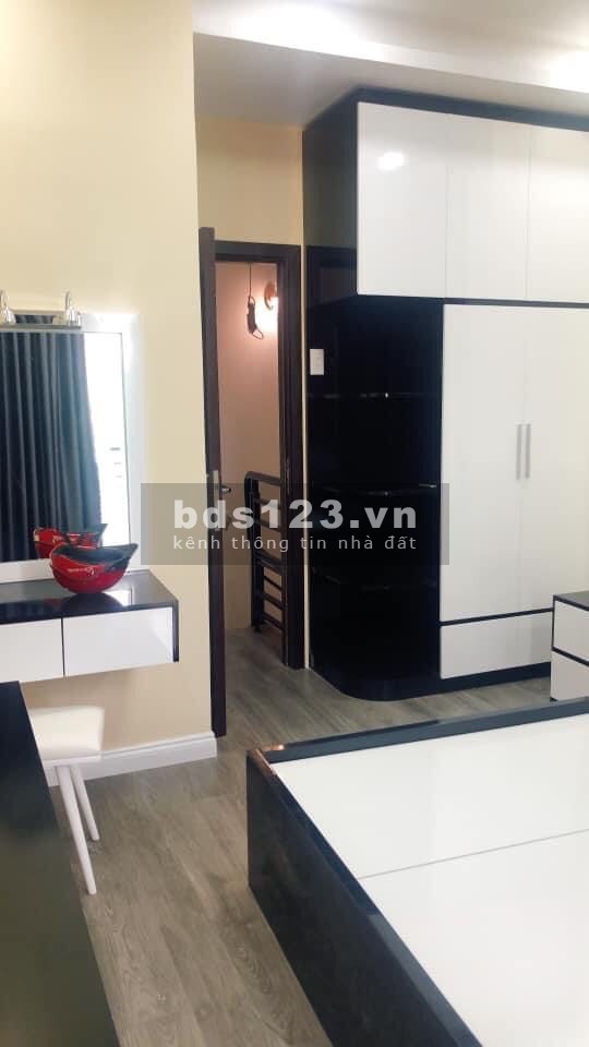 BÁN NHÀ 38/10/10H Trần Khắc Chân, Tân Định rộng 30m2 chỉ 2.5 Tỷ.