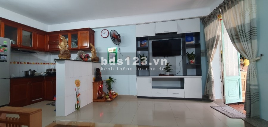 Nhà Đẹp Đón Tết Quang Trung P8 Gò Vấp dt 40m2, 3 tầng BTCT, HXH 3 tỷ 4