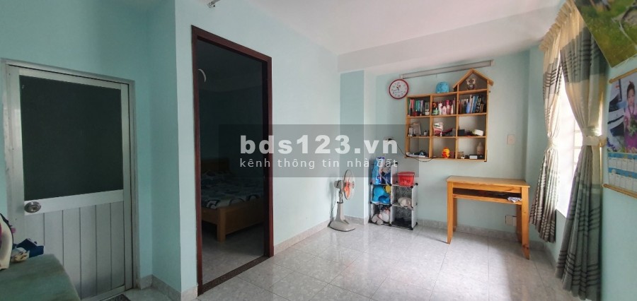 Nhà Đẹp Đón Tết Quang Trung P8 Gò Vấp dt 40m2, 3 tầng BTCT, HXH 3 tỷ 4