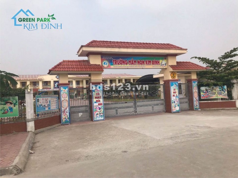 Đất nền dự án tại Kim Đính, Kim Thành, Hải Dương