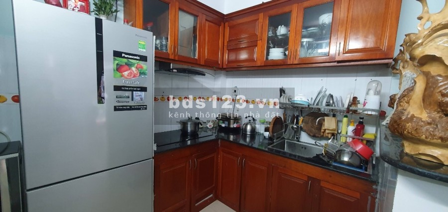 Nhà Đẹp Đón Tết Quang Trung P8 Gò Vấp dt 40m2, 3 tầng BTCT, HXH 3 tỷ 4