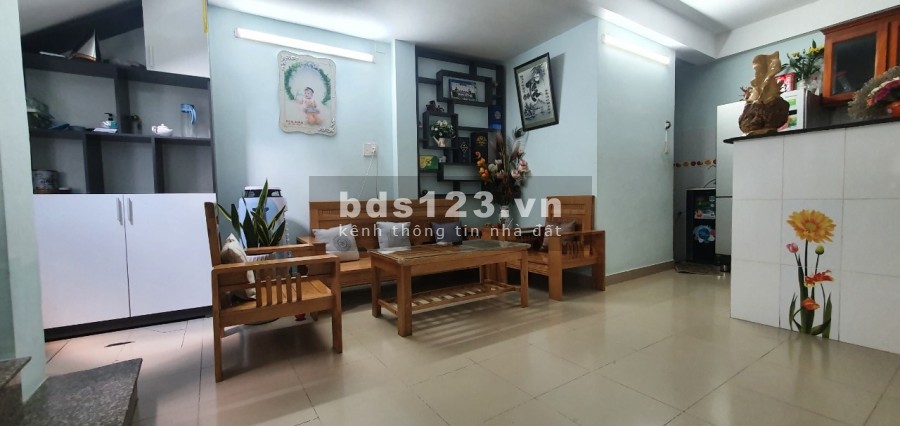 Bán nhà Hẻm KIA Morning 35m2 3Tầng chỉ 3.4Tỷ, Quang Trung P8 GV(TL)