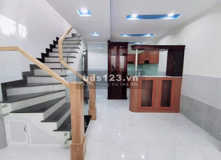 Bán nhà Phú Nhuận, giá 4.7 tỷ, đường Thích Quảng Đức, phường 5, Quận Phú Nhuận
