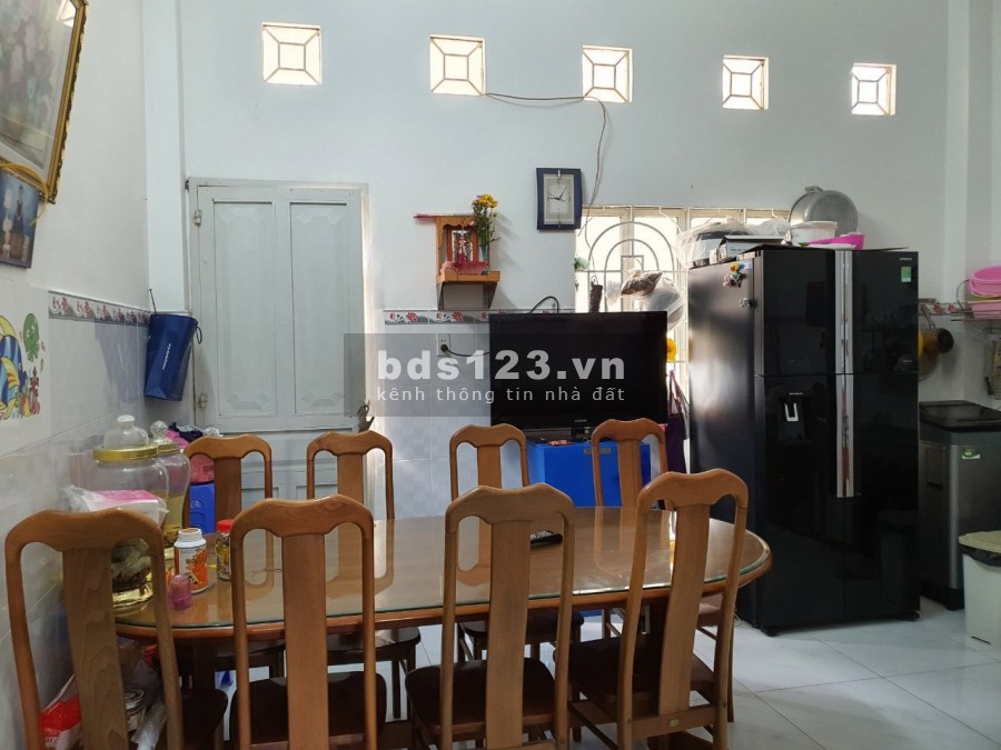 NHÀ 2 HẺM MT Ô TÔ TRÁNH PHAN VĂN TRỊ P10 GÒ VẤP DT 75M2 GIÁ 10 TỶ 3