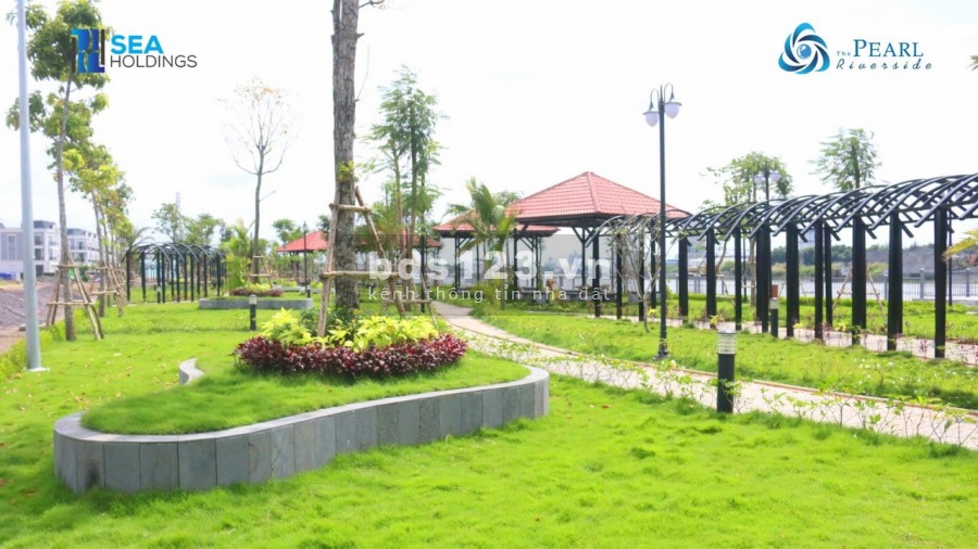 Bán Nhà Phố Liền Kề View Sông - Gần KCN Thuận Đạo