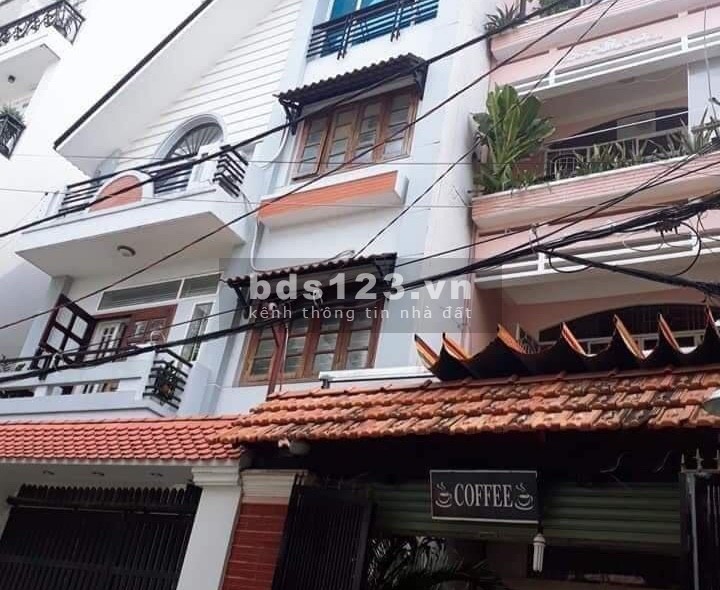 Bán nhà hẻm xe hơi Nguyễn Văn Lượng Gò Vấp 3Lầu gần CityLand