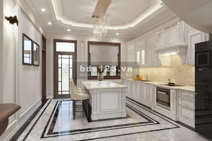 Bán nhà mới HXH Lê Trọng Tấn, 76m2(4x19) 3 tầng, 4PN bancony thoáng mát chỉ 5.4 tỷ