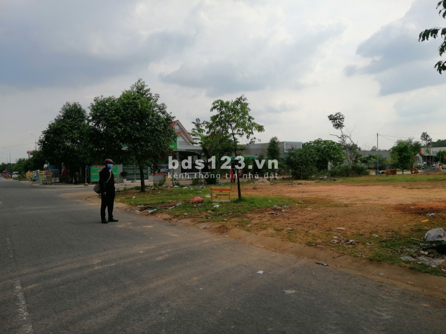 Đất Mỹ Phước 3 giá rẻ, gần trường ĐH VĐ đang xây 1 TỶ 2, bao sổ sách