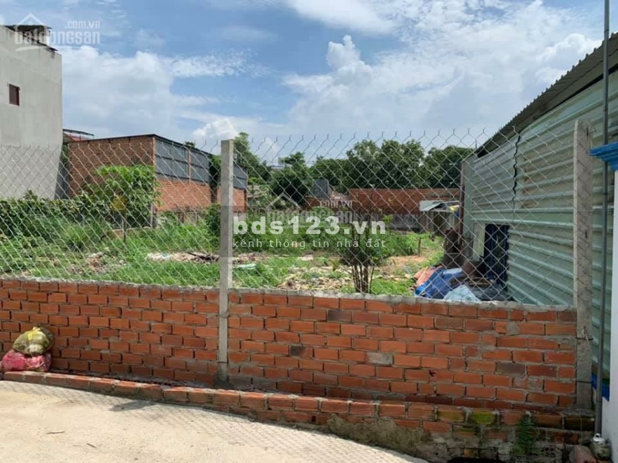 Cần bán lô Ngay KDC mỹ phước 3 gần chợ