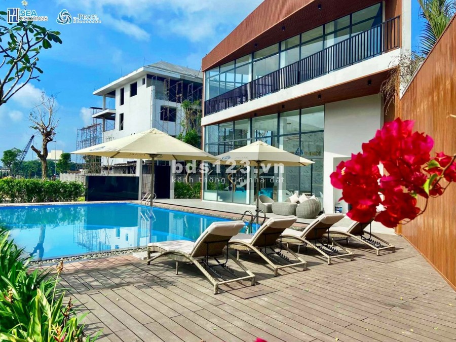 Bán Nhà Phố Liền Kề View Sông - Gần KCN Thuận Đạo