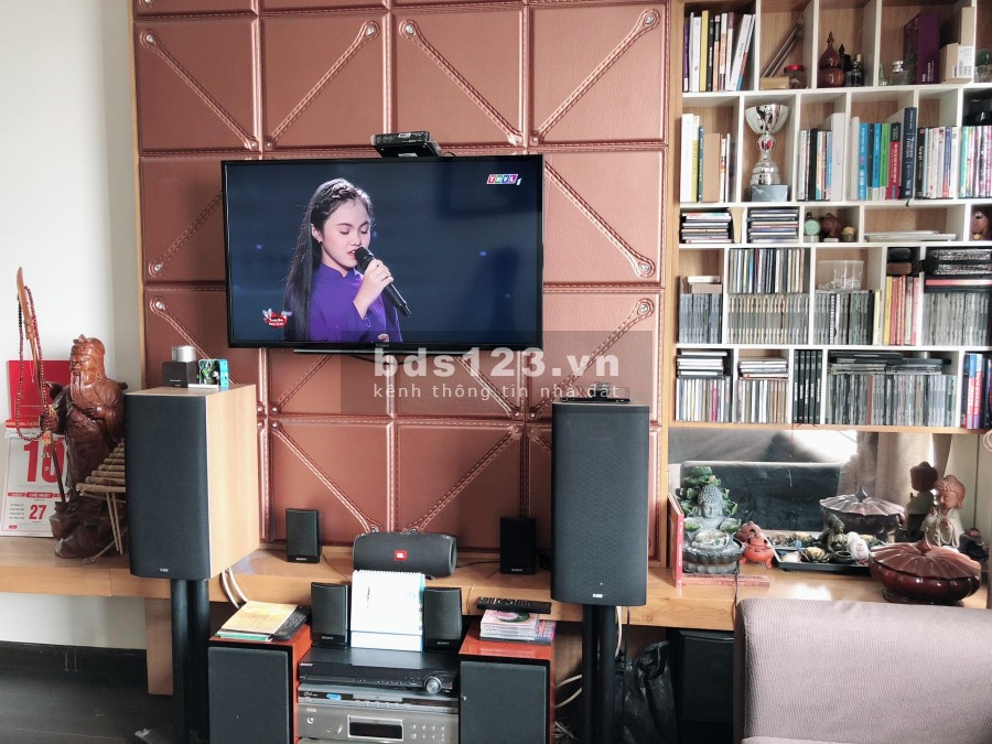 Tôi cho thuê căn hộ Orchard Hồng Hà 73m2, full nội thất ở, giá 15.5tr/tháng