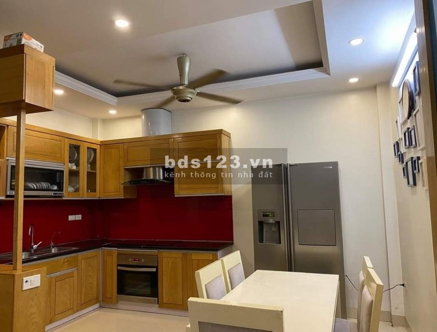 Nhà đẹp Triều Khúc, Thanh Xuân 46m 4 tầng chỉ 3,98 tỷ