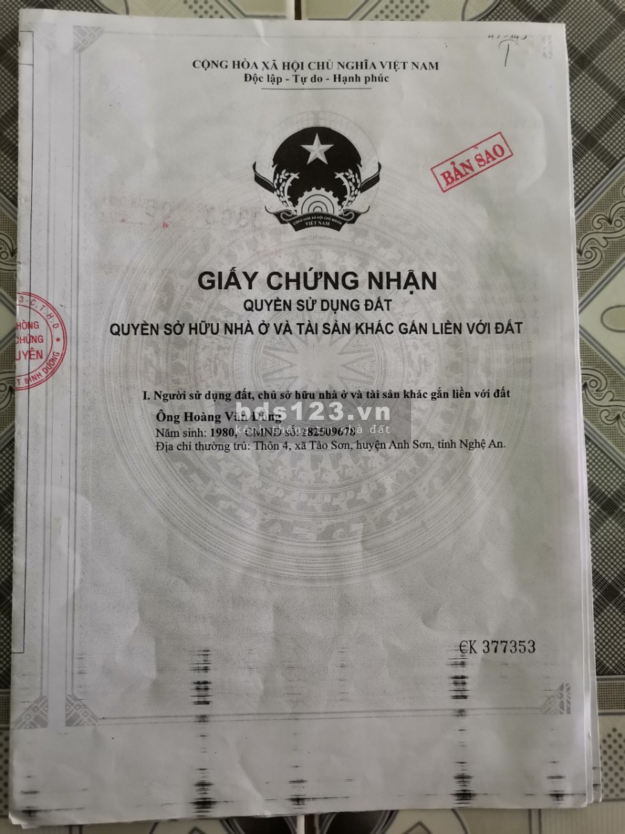 CHÍNH CHỦ BÁN NHÀ 1 TRỆT 1 GÁC LỬNG TẠI XÃ TÂN VĨNH HIỆP, THỊ XÃ TÂN UYÊN, BÌNH DƯƠNG