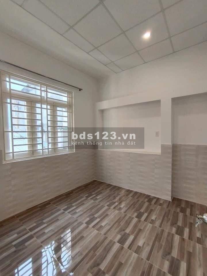 NHÀ ĐẸP 2 LẦU Nguyễn Văn Đậu P.11 BT -36m2 –Hơn 4tỷ