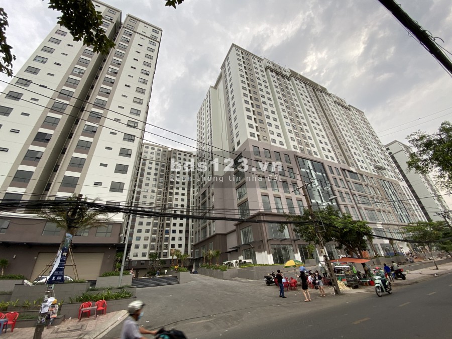 Cho thuê Mặt Bằng, Sàn Thương Mại tại 2225 Phạm Thế Hiển, Q8