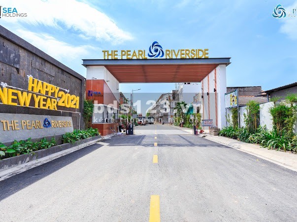Bán Nhà Phố Liền Kề View Sông - Gần KCN Thuận Đạo