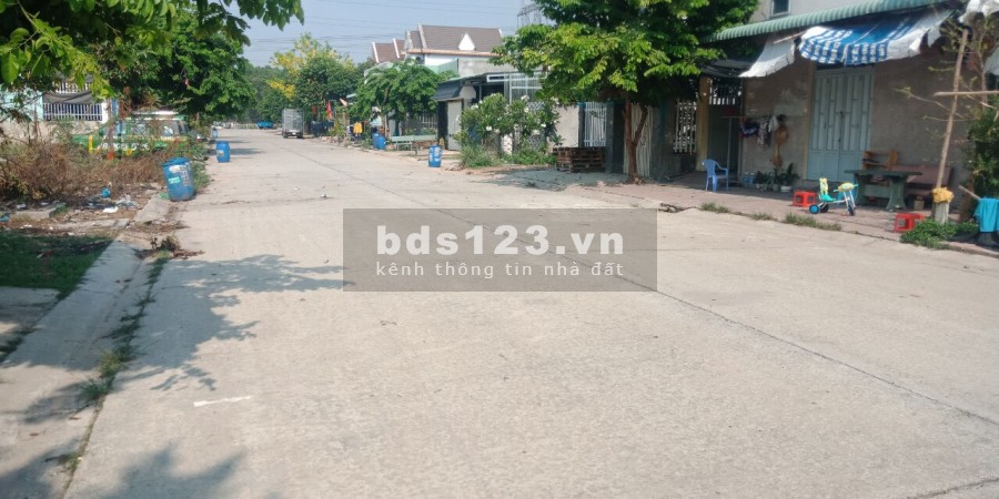 Đất Mỹ Phước 3 giá rẻ, gần trường ĐH VĐ đang xây 1 TỶ 2, bao sổ sách