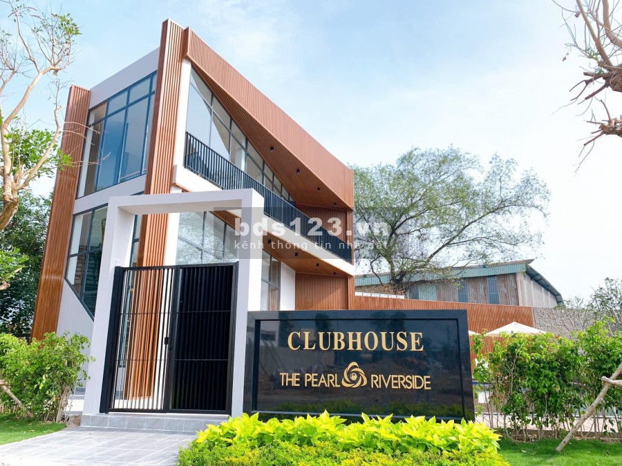 Bán Nhà Phố Liền Kề View Sông - Gần KCN Thuận Đạo