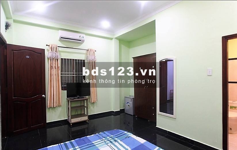 Cho thuê phòng trọ quận 8, đường dương bá trạc, giáp quận 1, quận 5