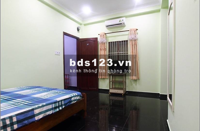 Cho thuê phòng trọ quận 8, đường dương bá trạc, giáp quận 1, quận 5
