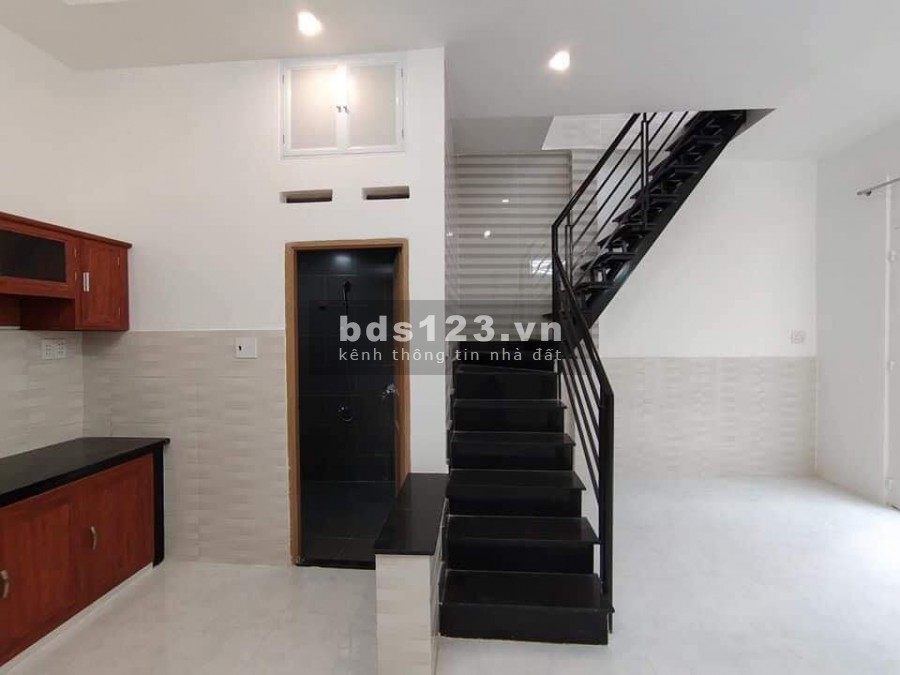 NHÀ ĐẸP 2 LẦU Nguyễn Văn Đậu P.11 BT -36m2 –Hơn 4tỷ