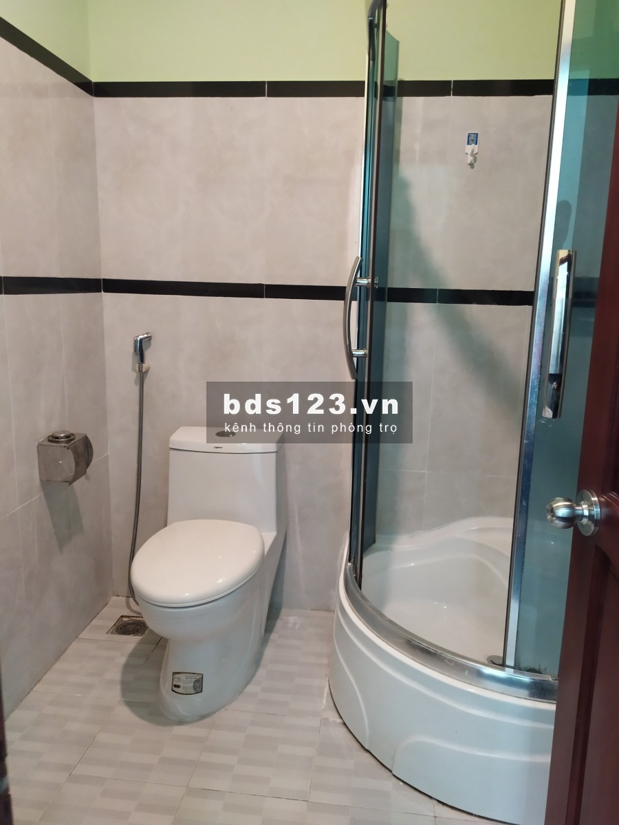 Cho thuê phòng trọ quận 8, đường dương bá trạc, giáp quận 1, quận 5