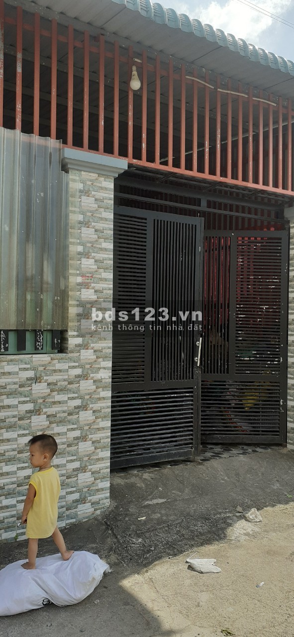 CHÍNH CHỦ BÁN NHÀ 1 TRỆT 1 GÁC LỬNG TẠI XÃ TÂN VĨNH HIỆP, THỊ XÃ TÂN UYÊN, BÌNH DƯƠNG