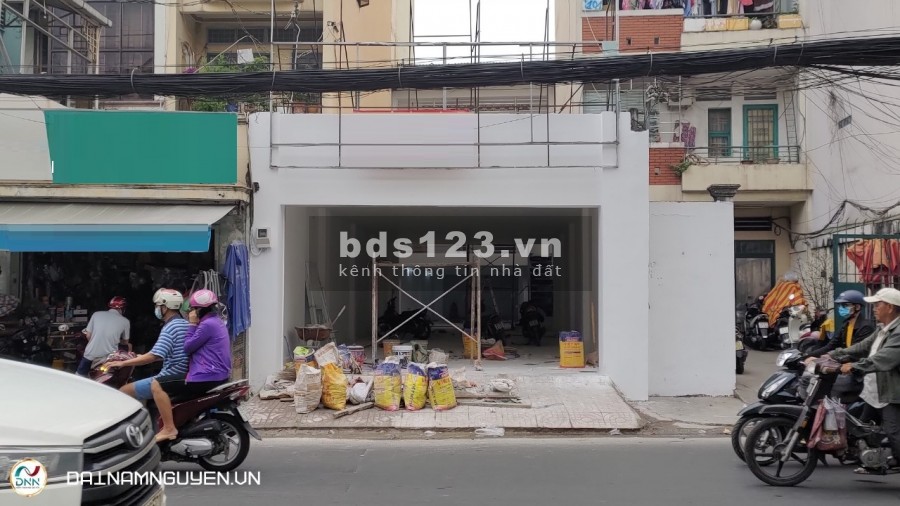 Lê Hồng Phong _ mt đ. lớn kd - 4 X 20, Cấp 4.