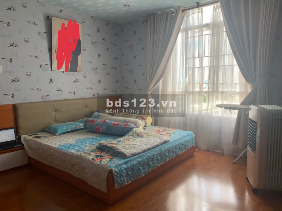 Tôi cần bán gấp căn hộ Giai Việt 854 Tạ quang Bửu Q8, 115m2 3 phòng SHR