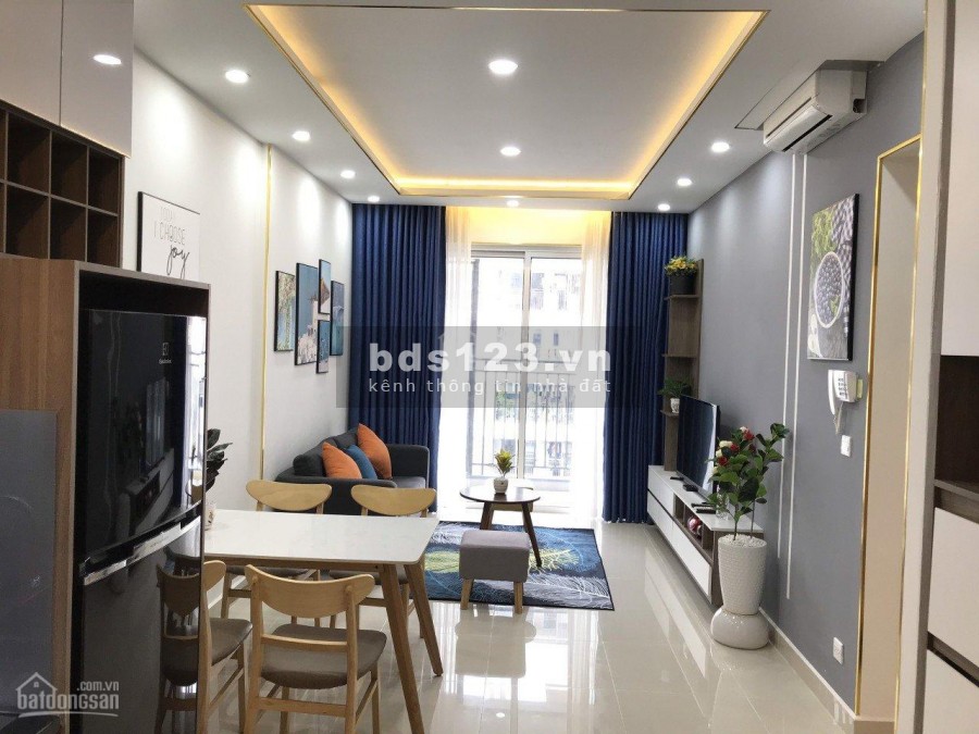 Căn hộ VIVa Riverside 3 PN tầng cao cần cho thuê giá 14 triệu/tháng, kiến trúc đẹp, giá 14 triệu/tháng, LHCC