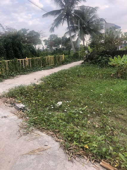 Lô đất giá siêu mềm Vụ Sơn Văn Đẩu Kiến An